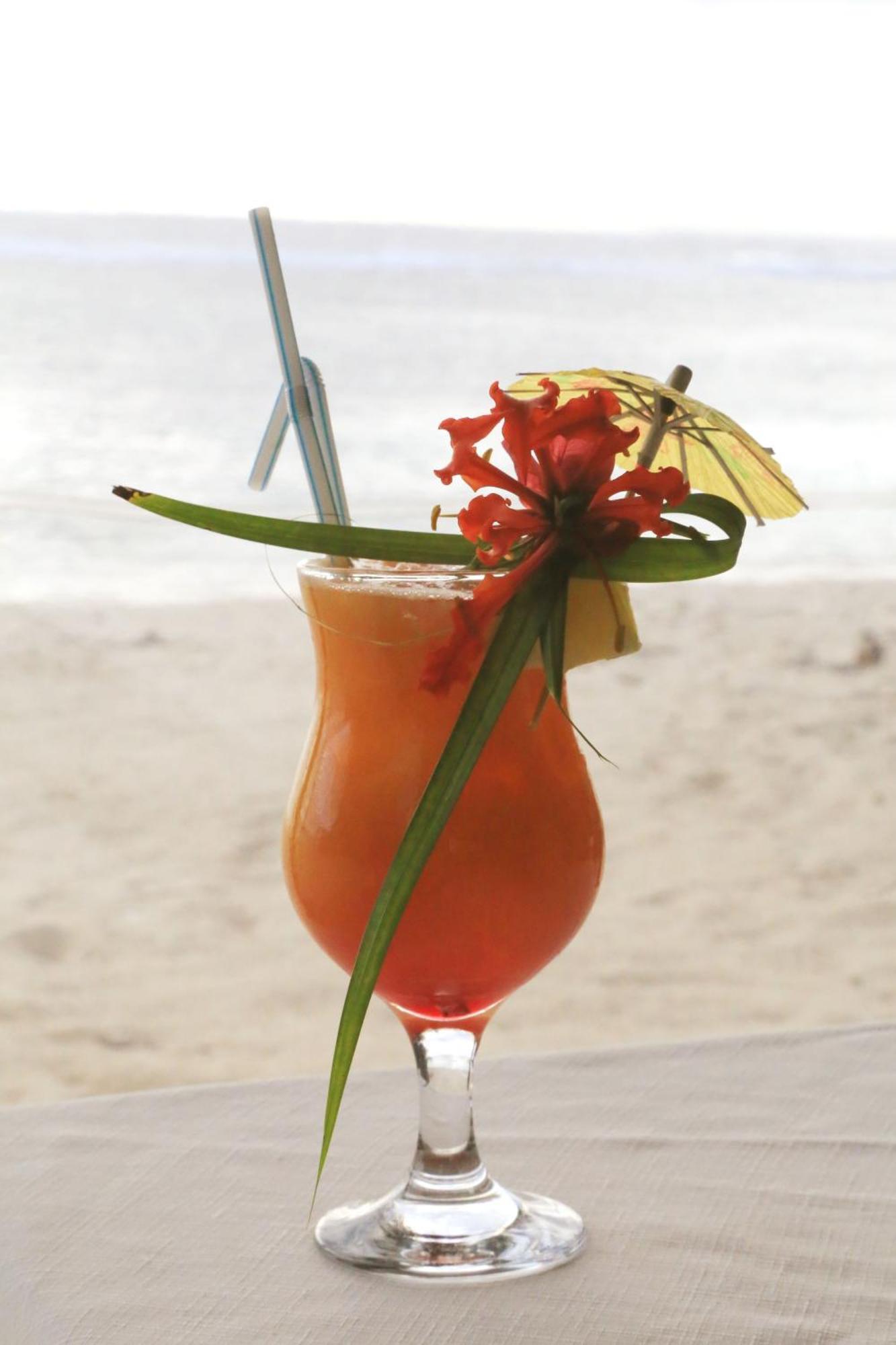 Castaway Resort Rarotonga Exterior foto
