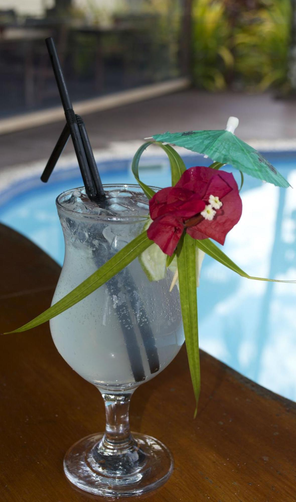 Castaway Resort Rarotonga Exterior foto