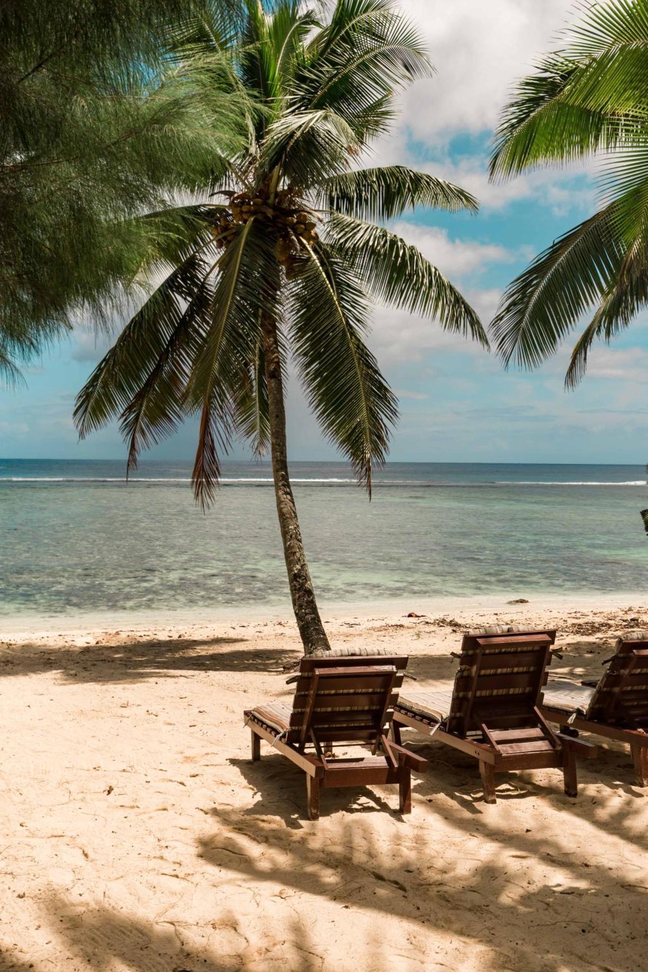 Castaway Resort Rarotonga Exterior foto
