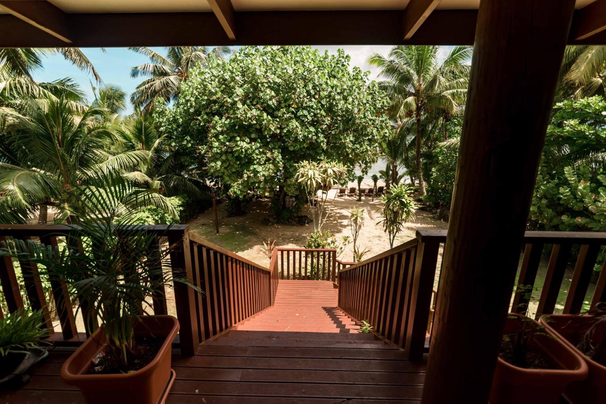 Castaway Resort Rarotonga Exterior foto
