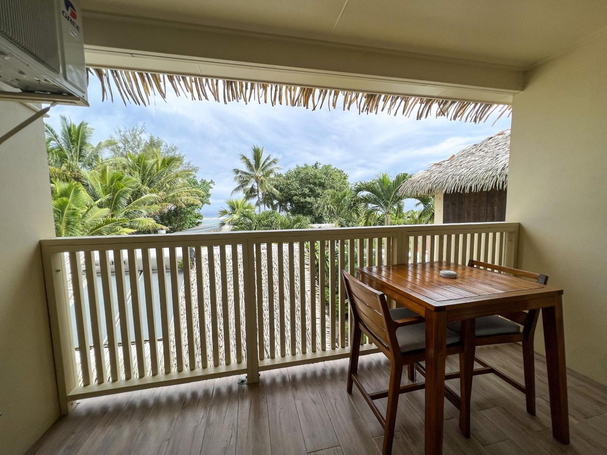 Castaway Resort Rarotonga Zimmer foto