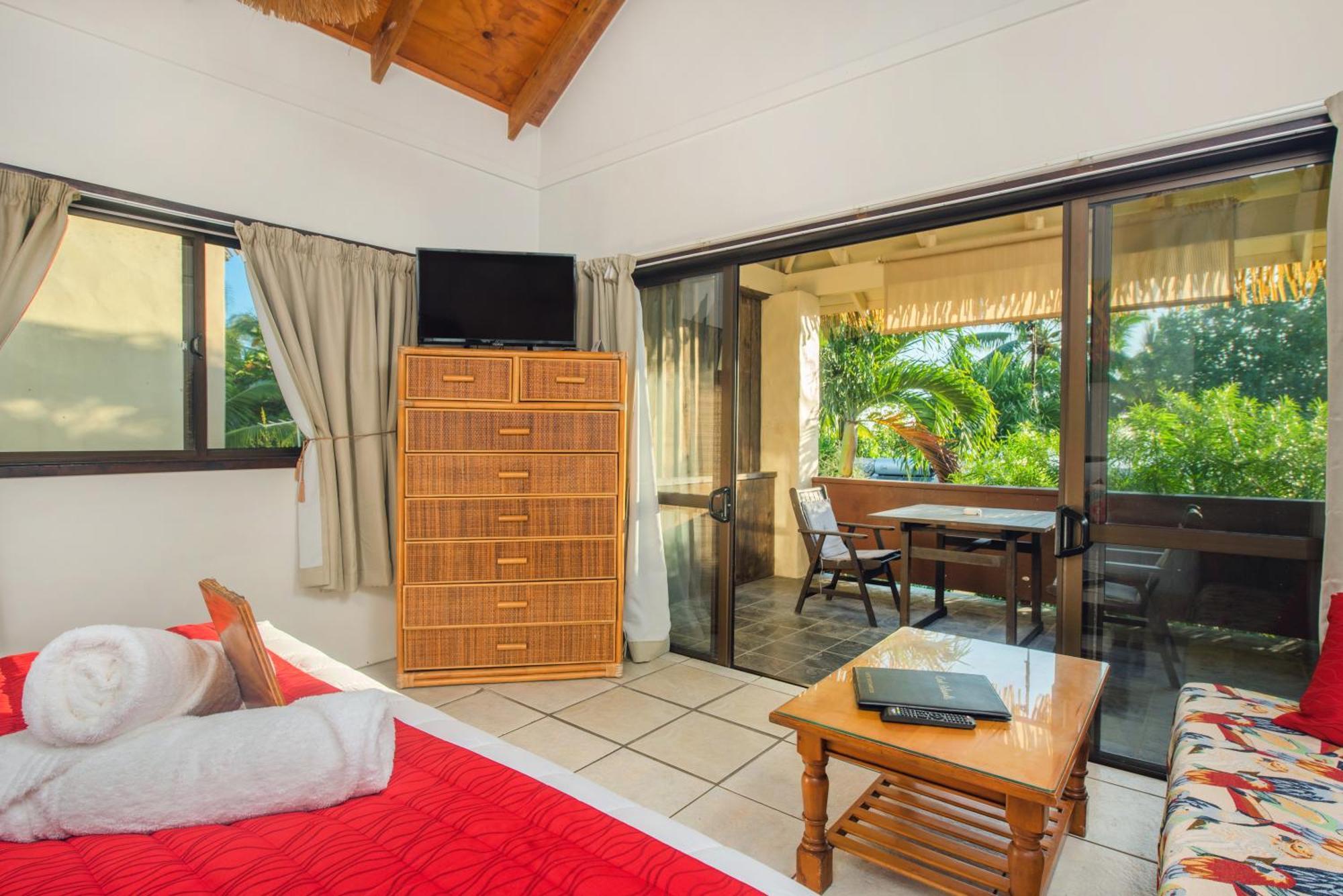 Castaway Resort Rarotonga Exterior foto